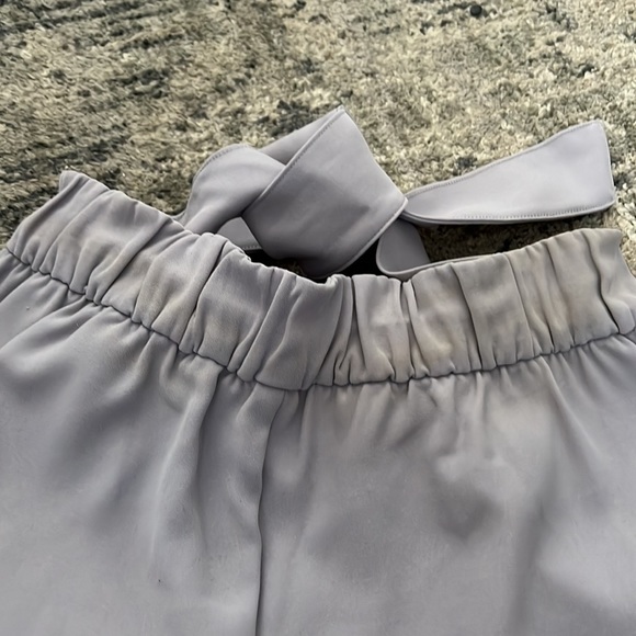 Light purple lululemon pants - Picture 3 of 3